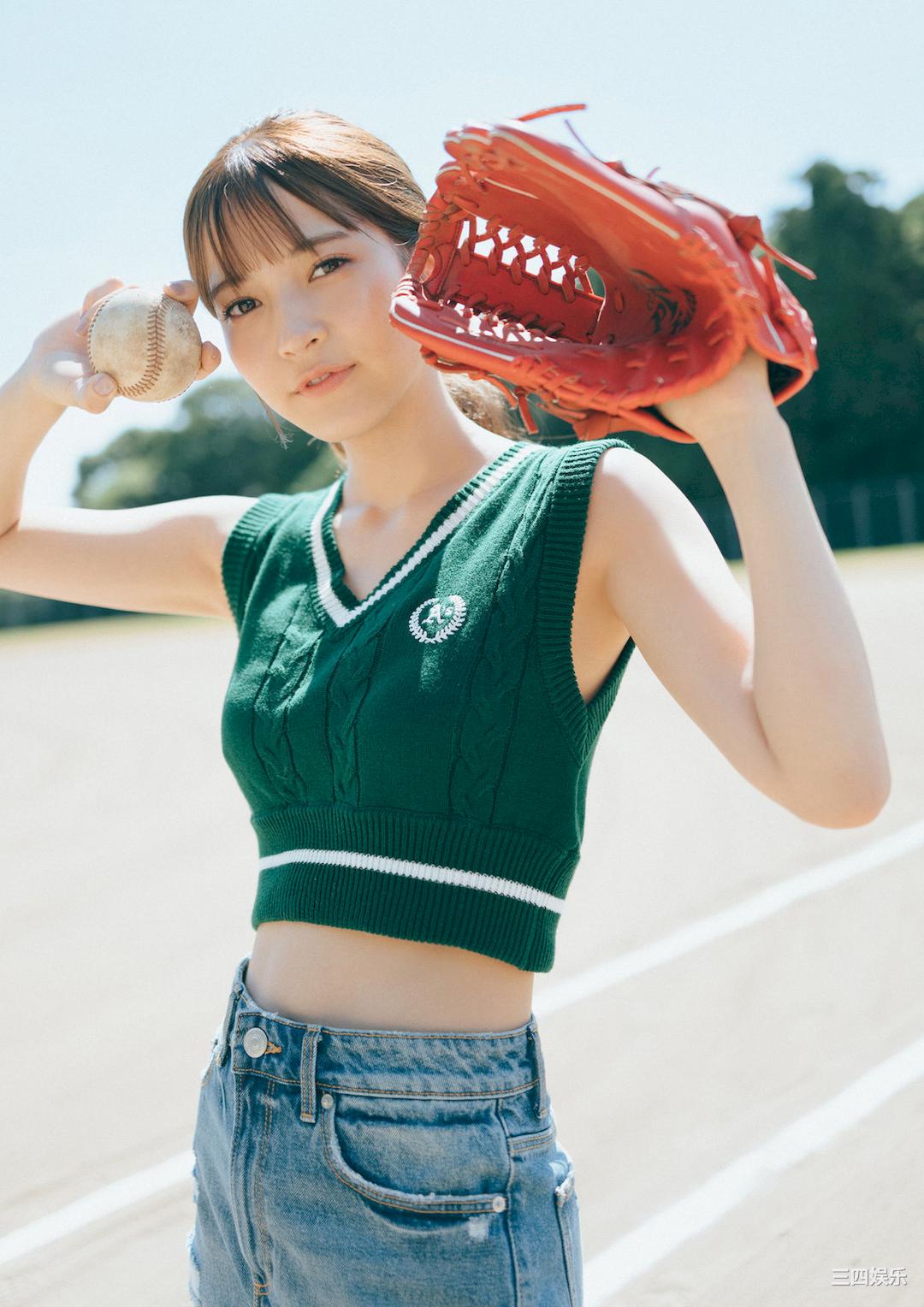 黑崎菜菜子写真集《フラッシュバック》高清全本