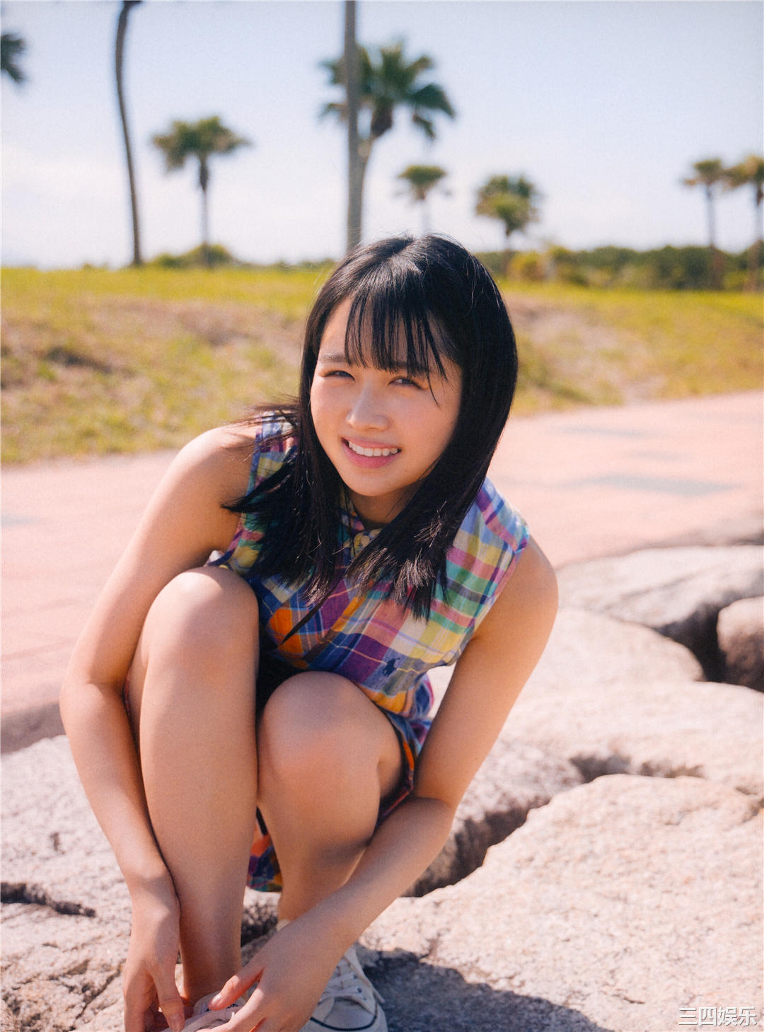 上村雏乃1ST写真集《そのままで》高清全本