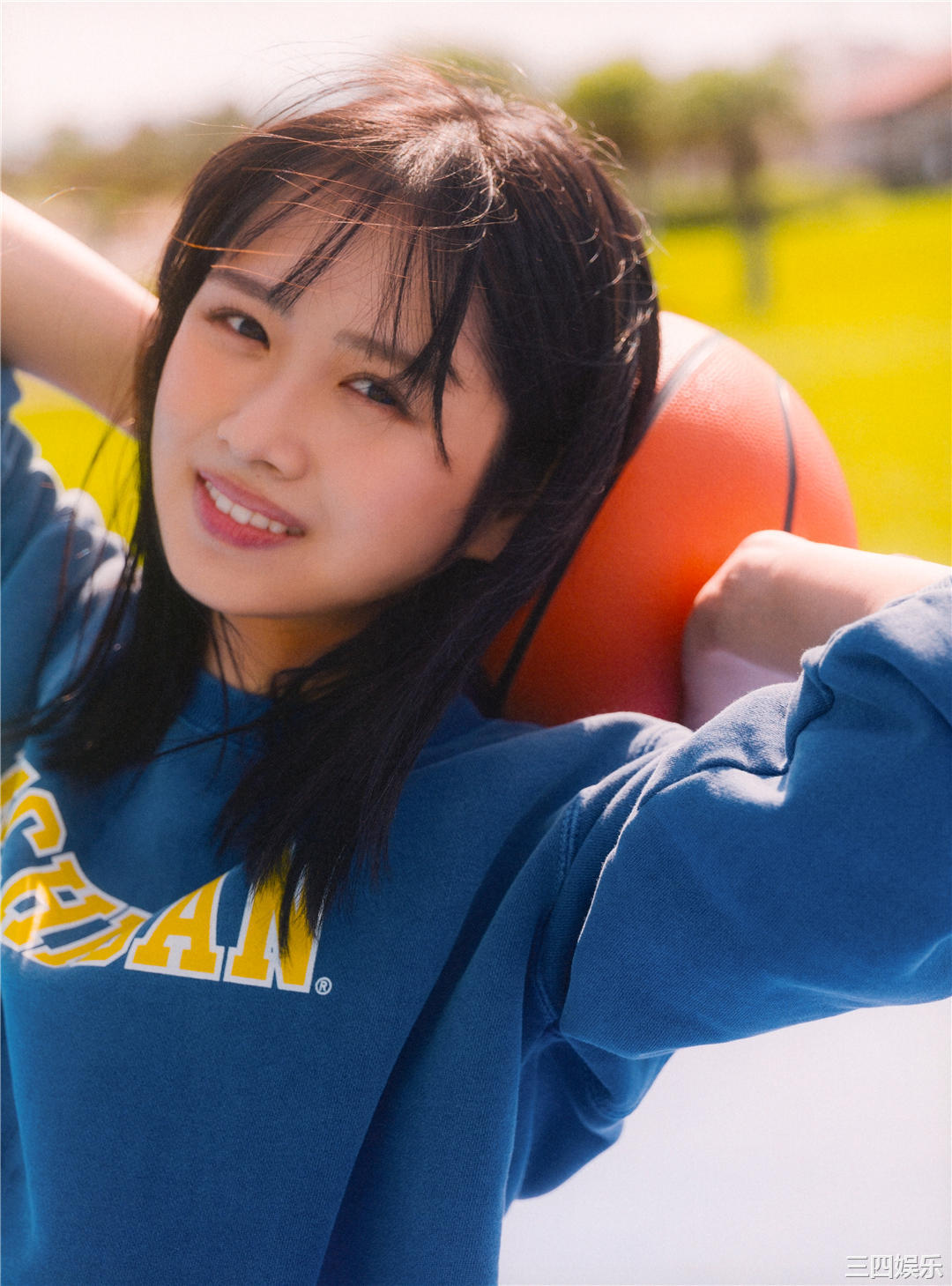 上村雏乃1ST写真集《そのままで》高清全本