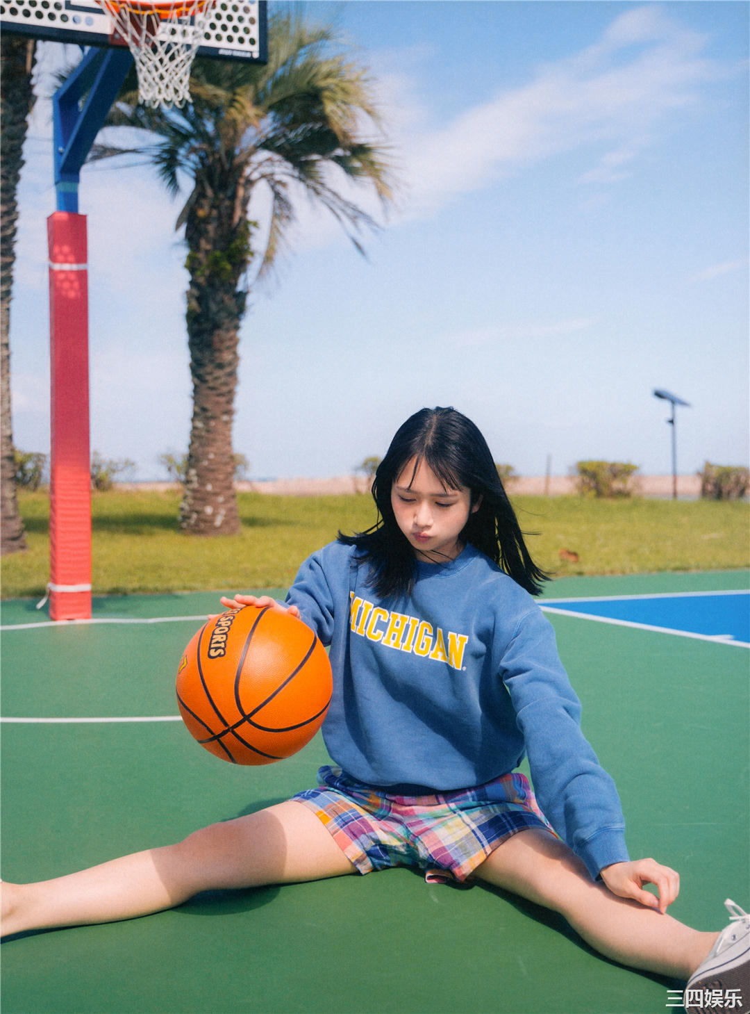 上村雏乃1ST写真集《そのままで》高清全本