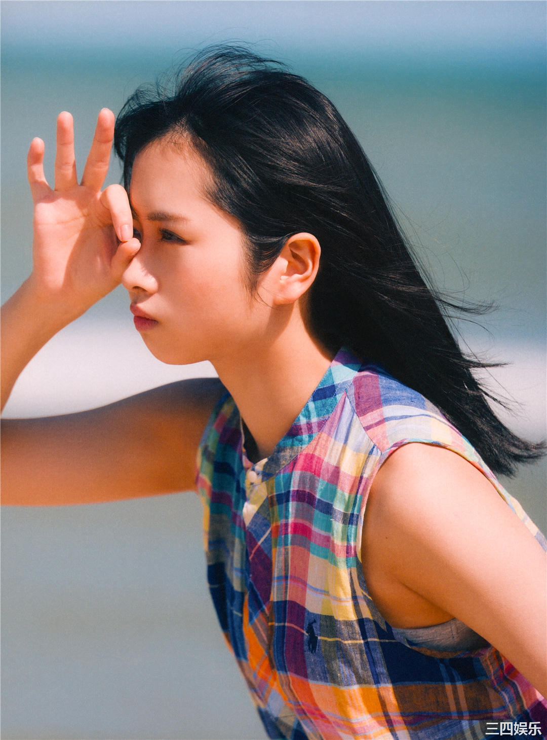 上村雏乃1ST写真集《そのままで》高清全本