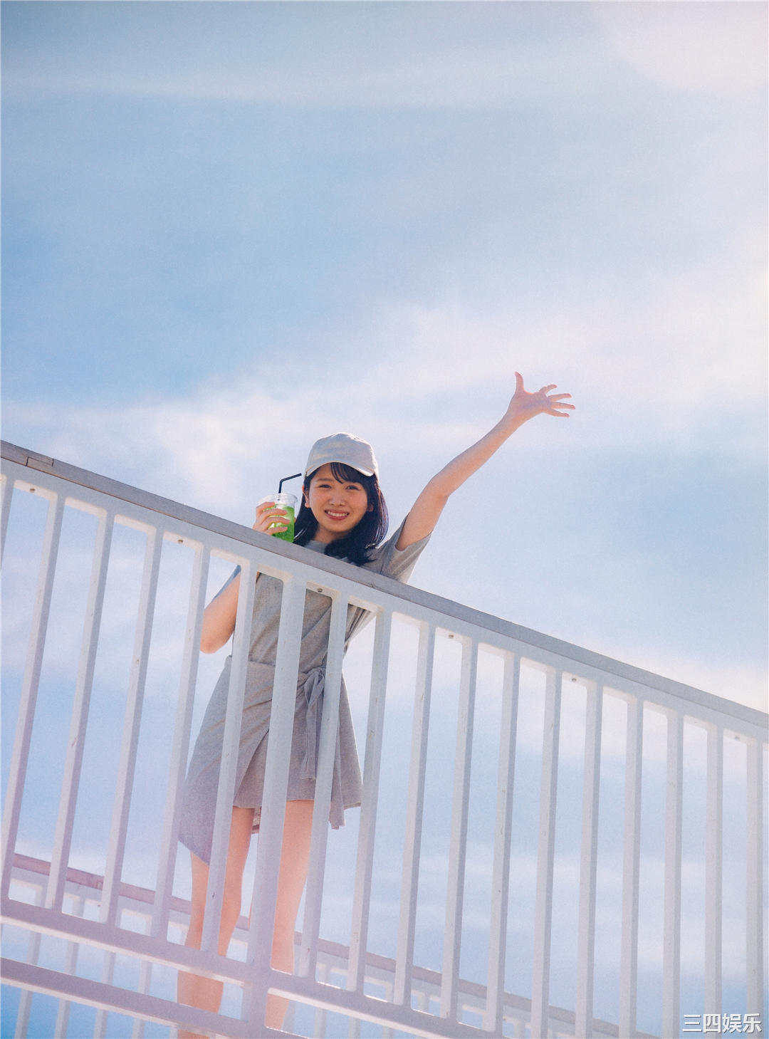 上村雏乃1ST写真集《そのままで》高清全本