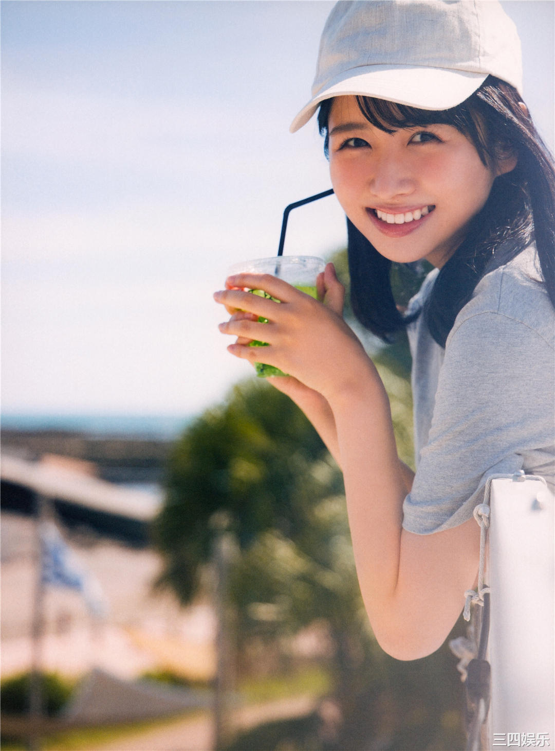 上村雏乃1ST写真集《そのままで》高清全本