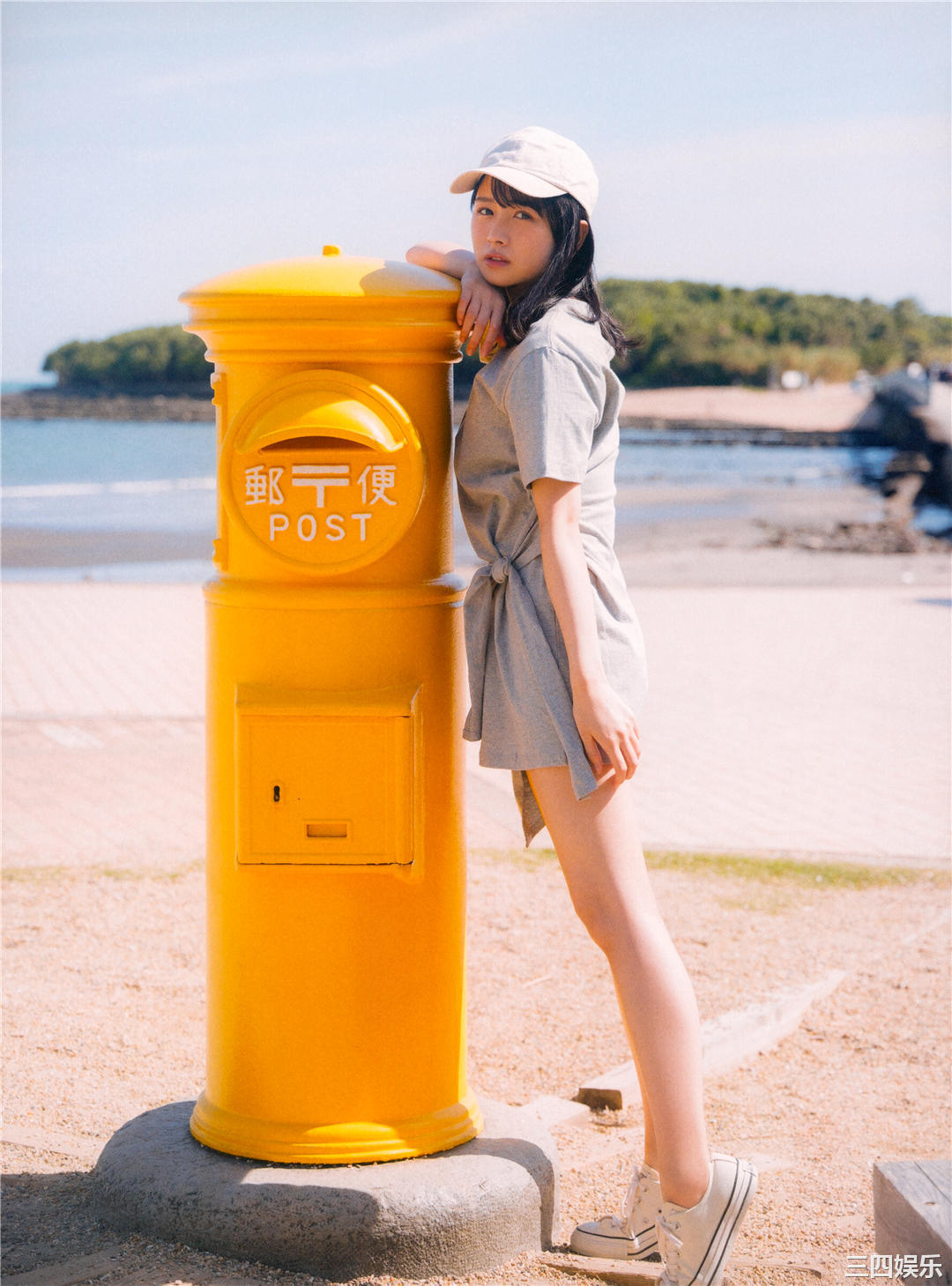 上村雏乃1ST写真集《そのままで》高清全本