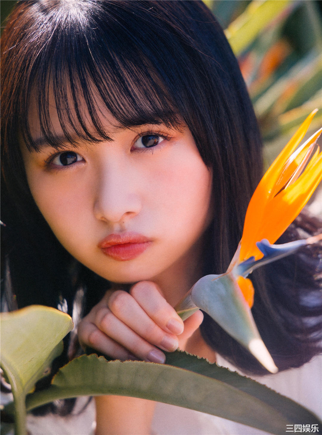 上村雏乃1ST写真集《そのままで》高清全本