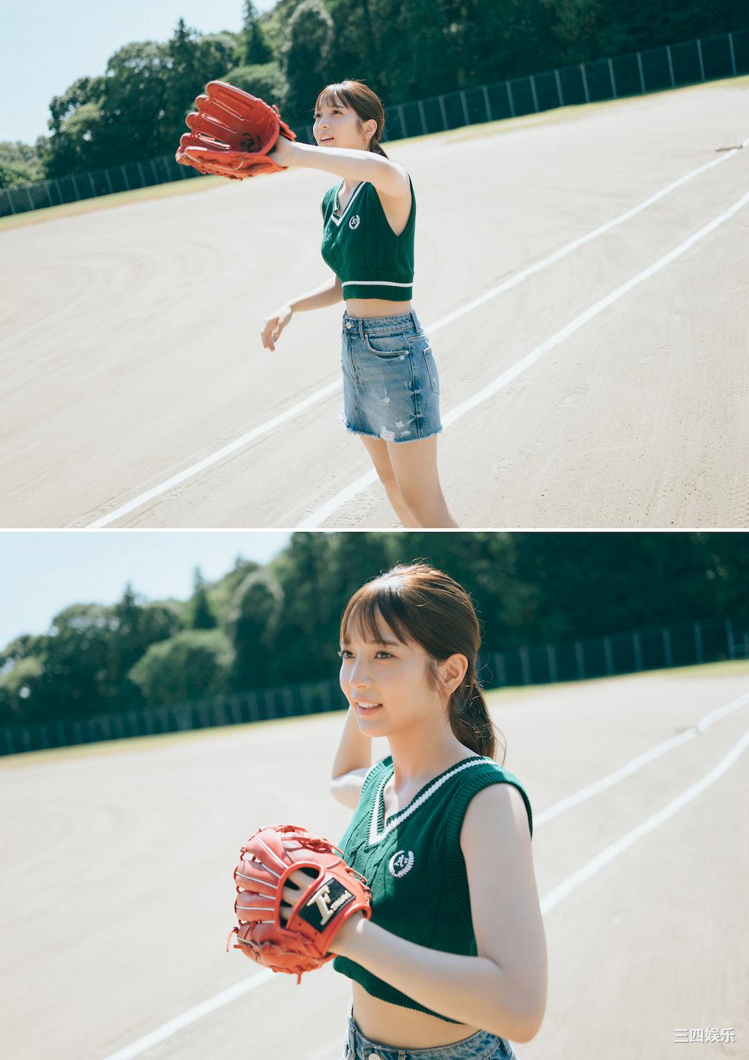 黑崎菜菜子写真集《フラッシュバック》高清全本