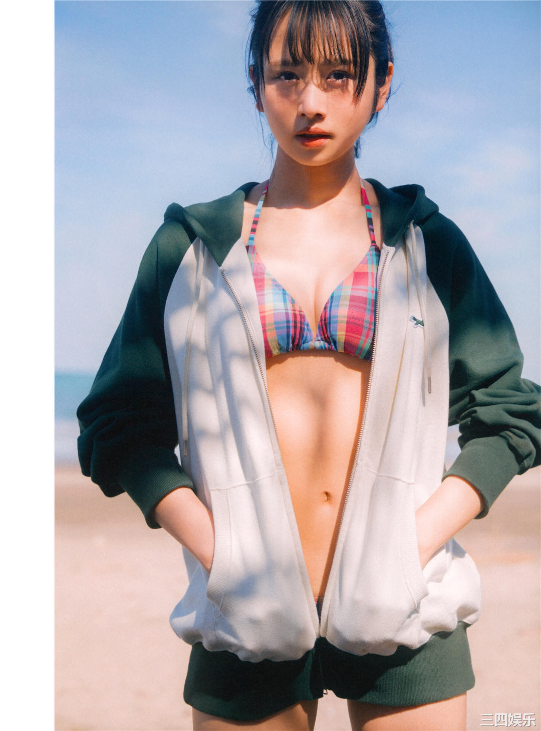 上村雏乃1ST写真集《そのままで》高清全本