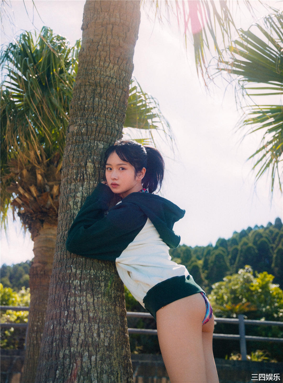 上村雏乃1ST写真集《そのままで》高清全本