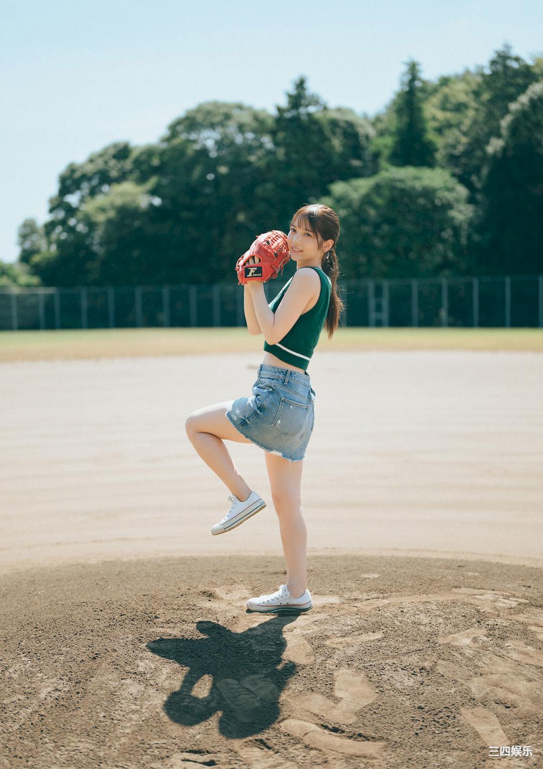 黑崎菜菜子写真集《フラッシュバック》高清全本