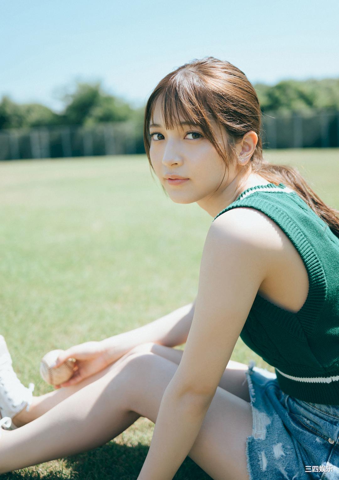 黑崎菜菜子写真集《フラッシュバック》高清全本