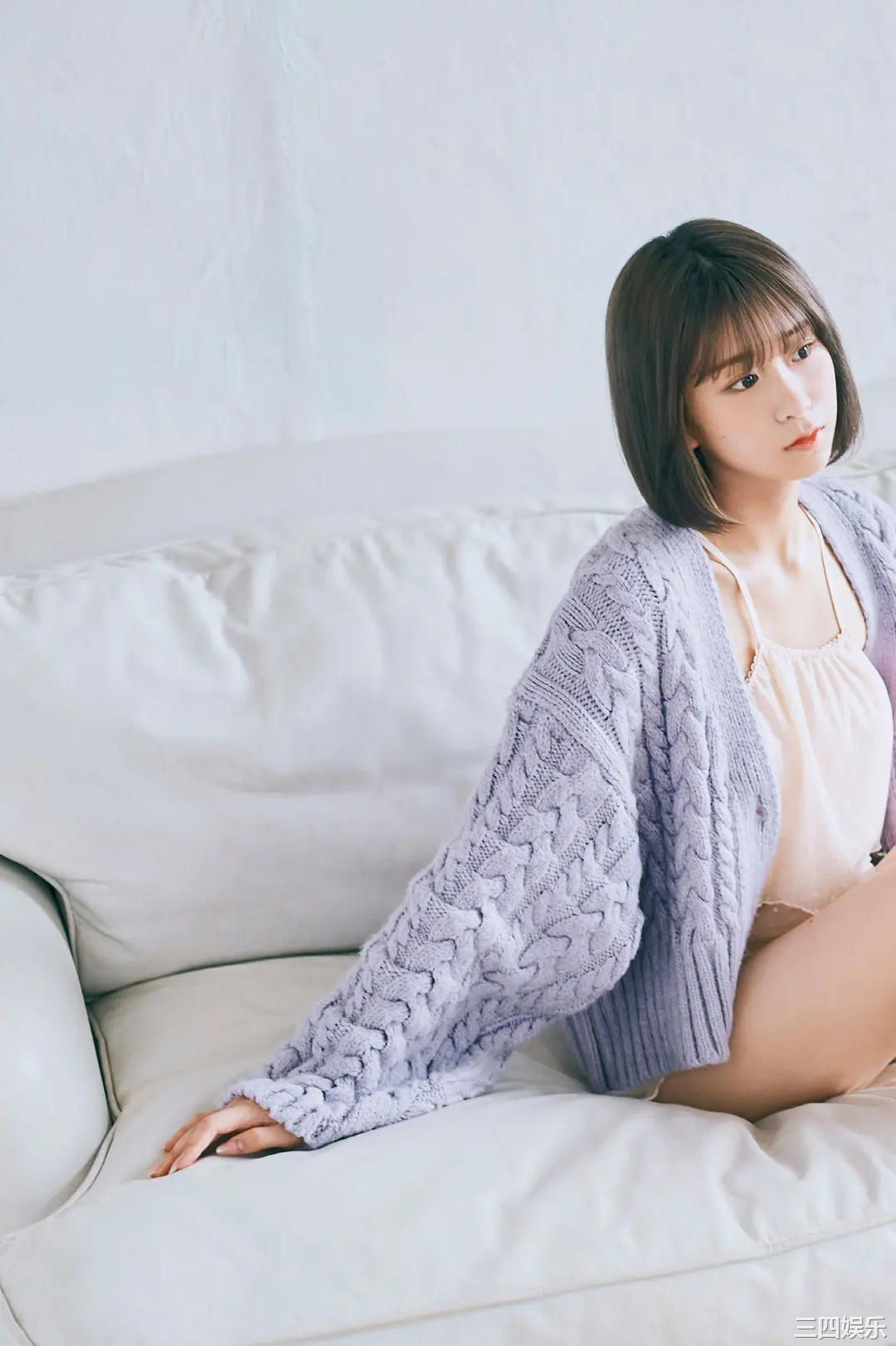 金子みゆ写真集《WHITE graph デジタル写真集》高清全本