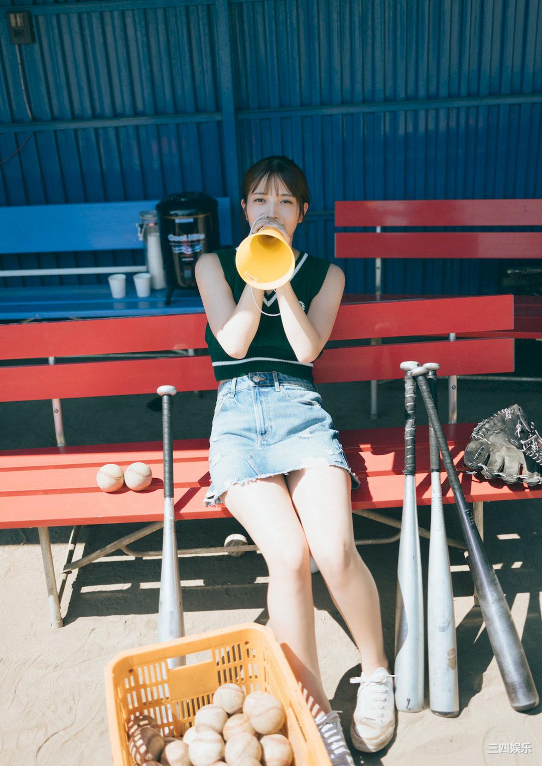 黑崎菜菜子写真集《フラッシュバック》高清全本