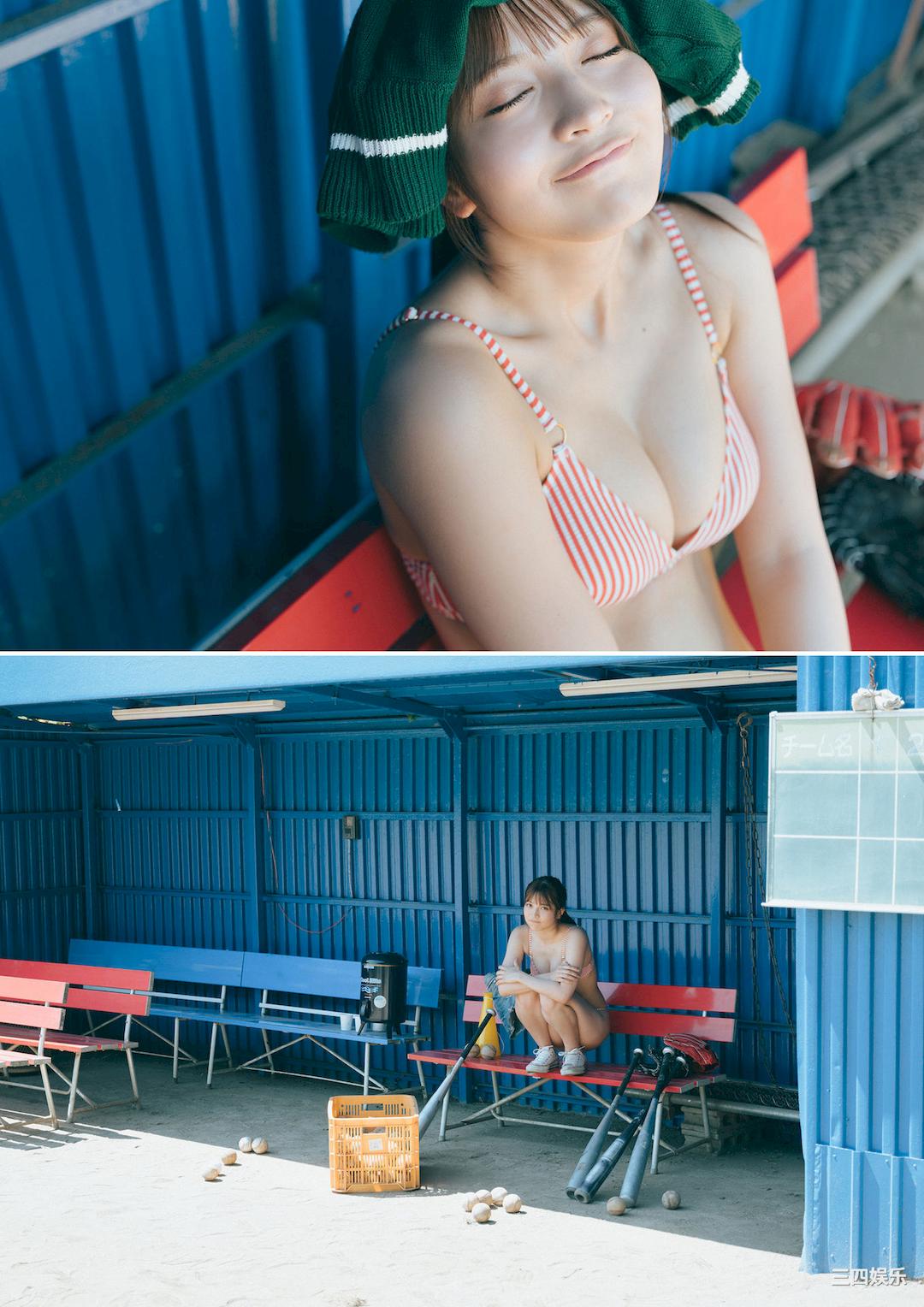 黑崎菜菜子写真集《フラッシュバック》高清全本