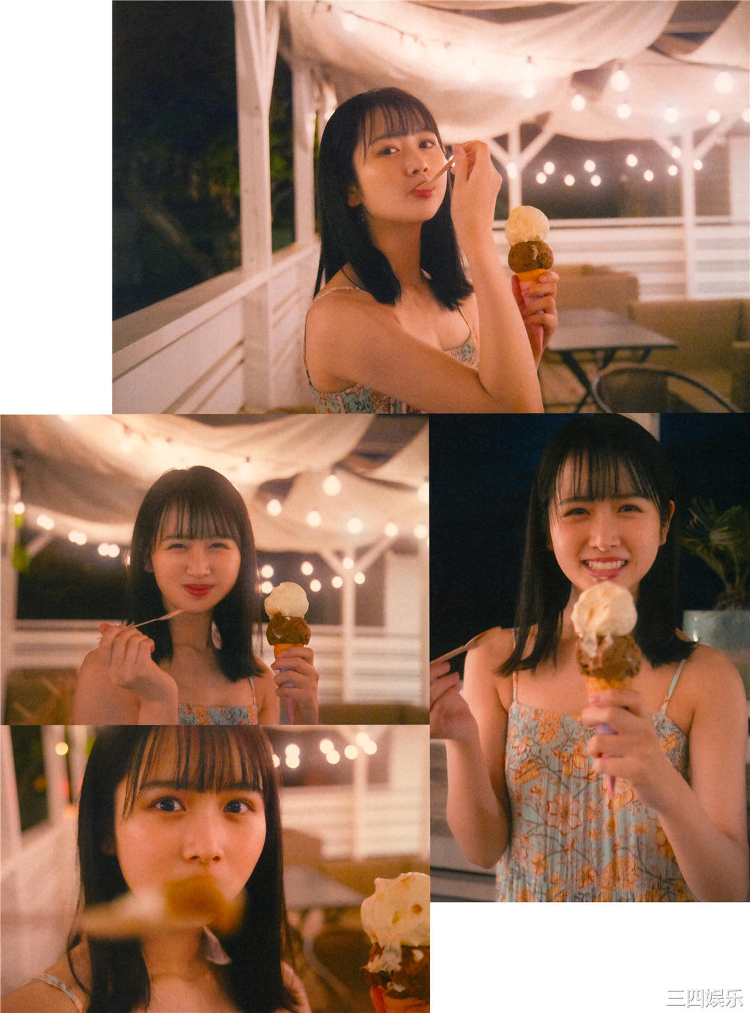 上村雏乃1ST写真集《そのままで》高清全本