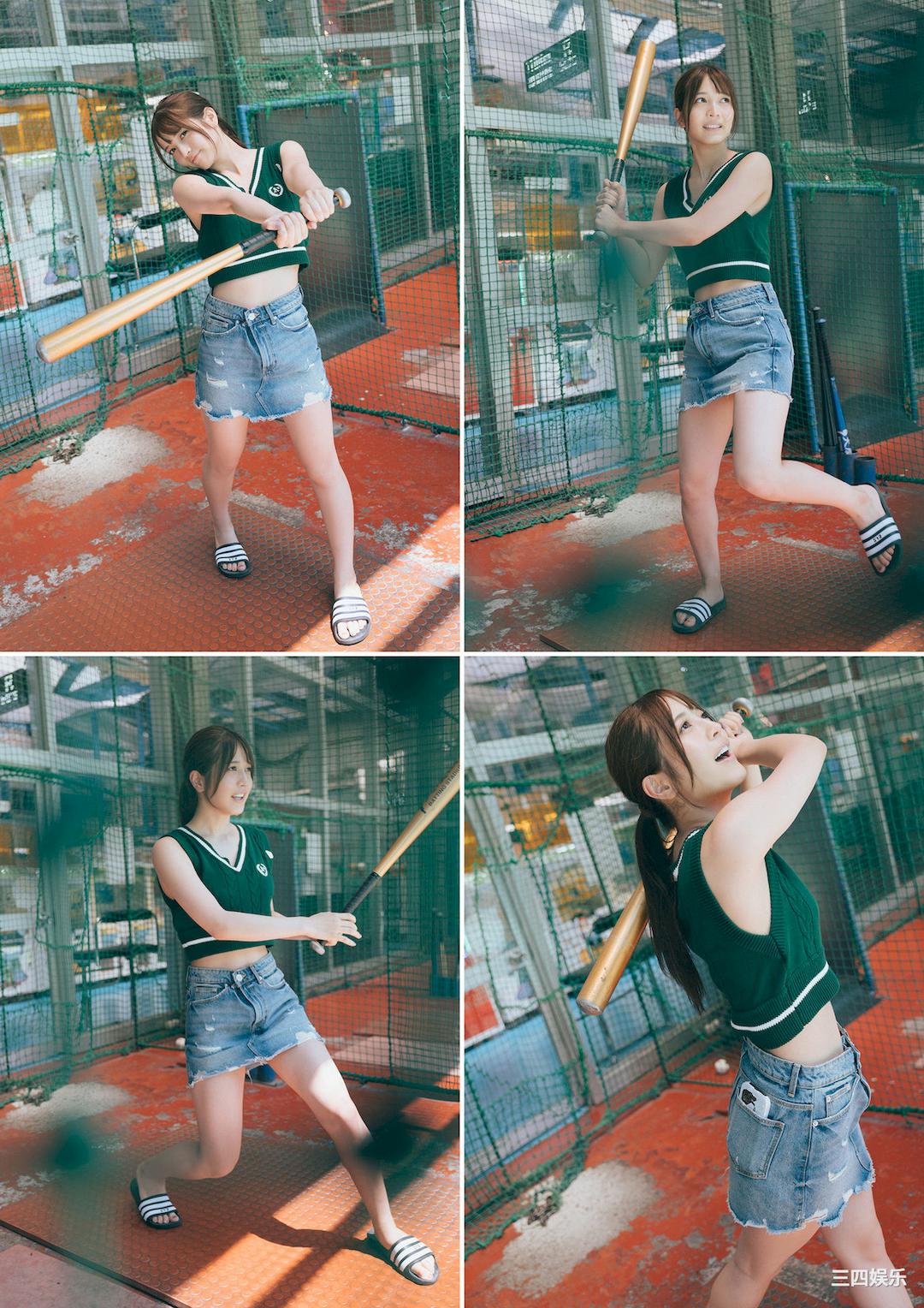 黑崎菜菜子写真集《フラッシュバック》高清全本