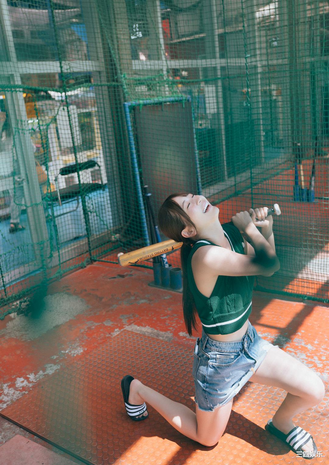 黑崎菜菜子写真集《フラッシュバック》高清全本