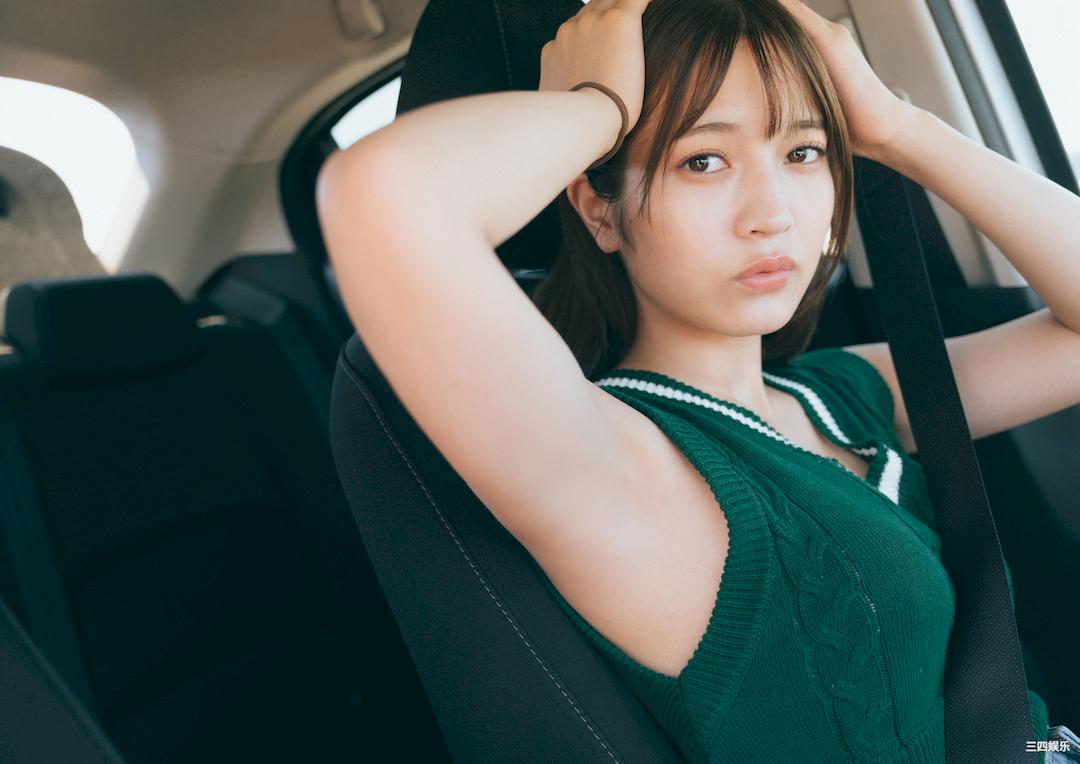 黑崎菜菜子写真集《フラッシュバック》高清全本