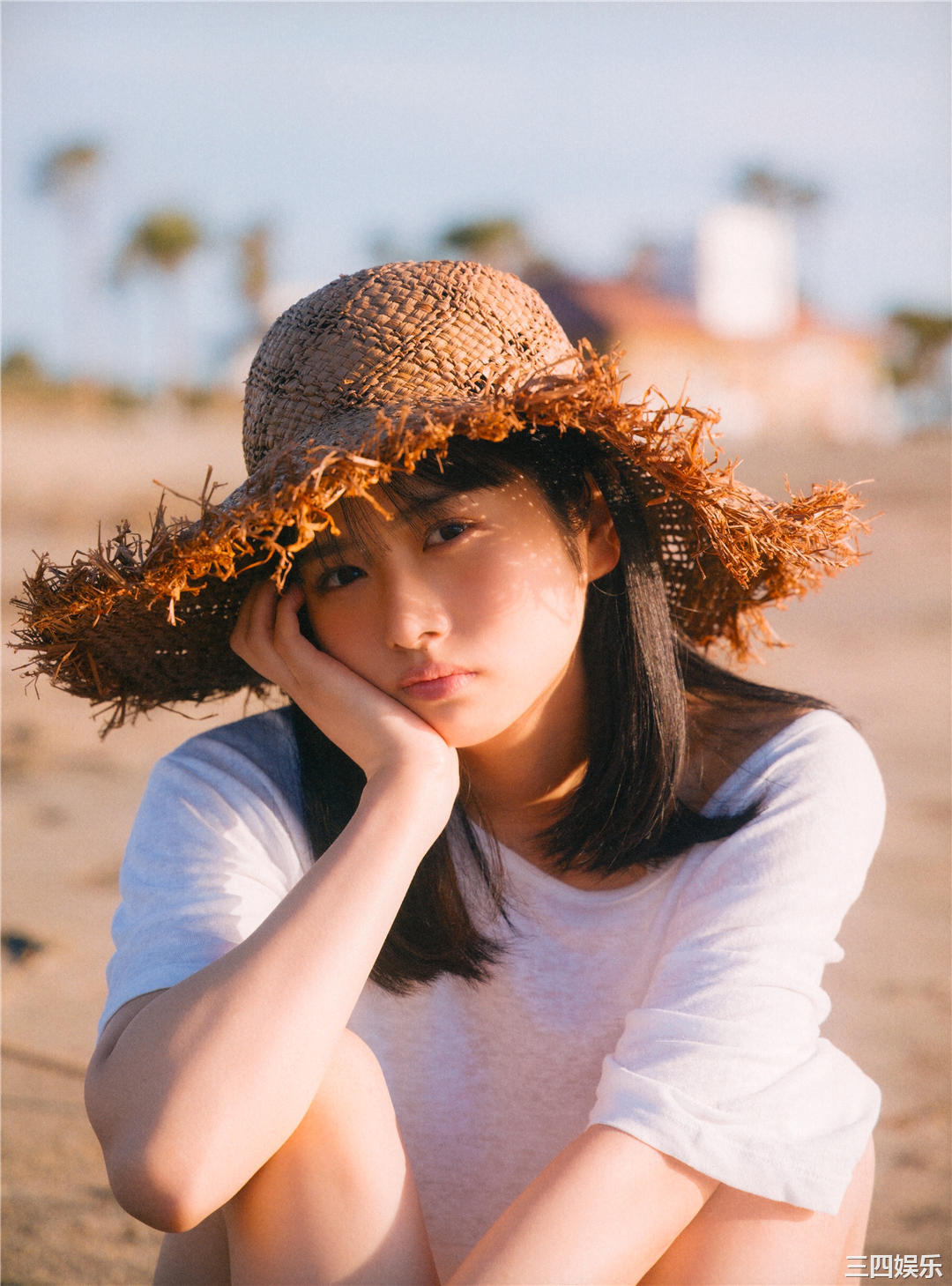 上村雏乃1ST写真集《そのままで》高清全本