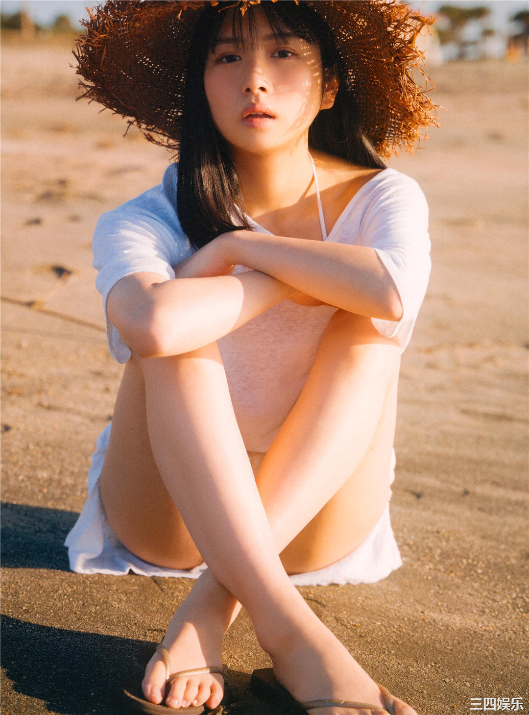 上村雏乃1ST写真集《そのままで》高清全本