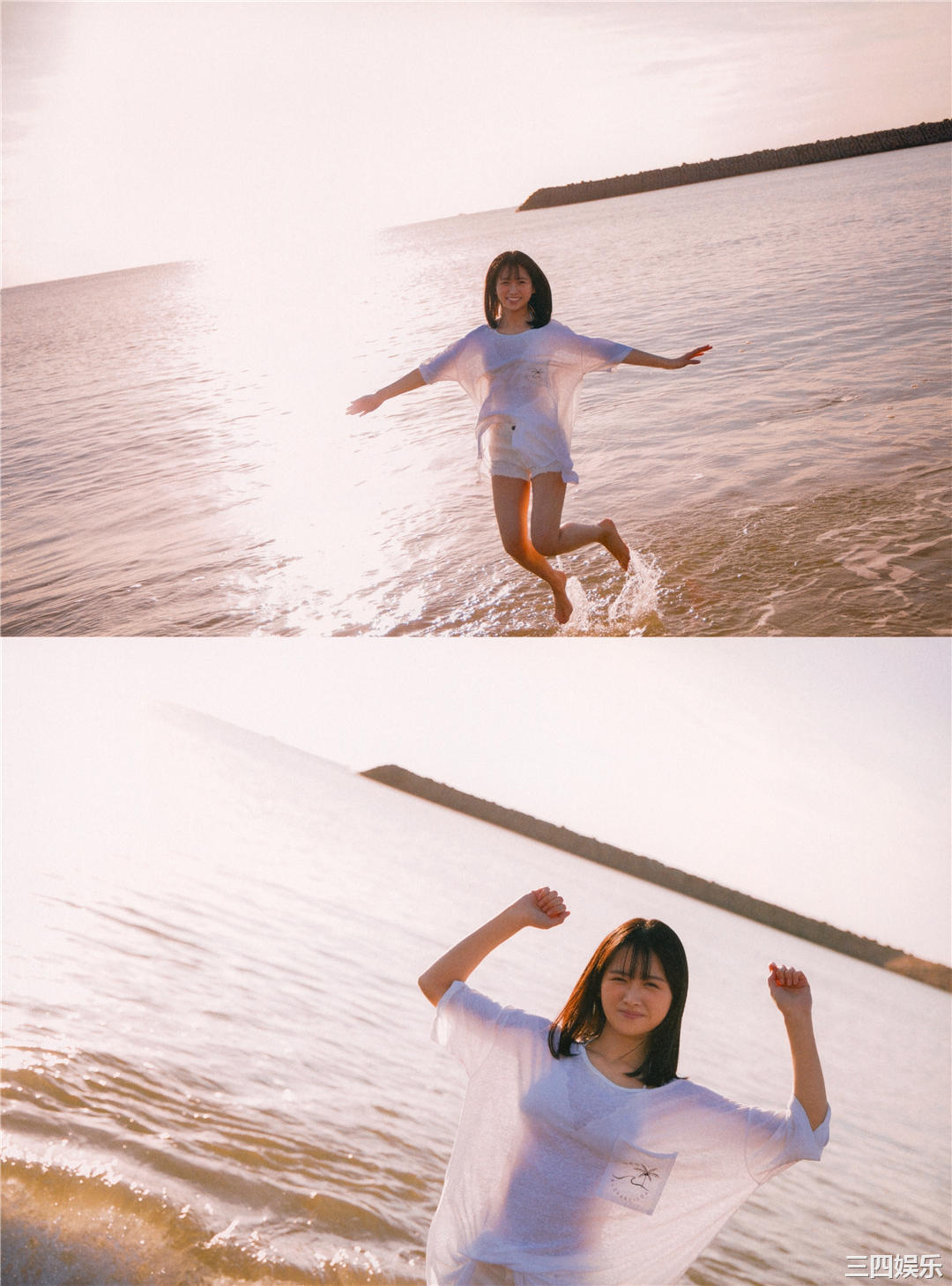 上村雏乃1ST写真集《そのままで》高清全本