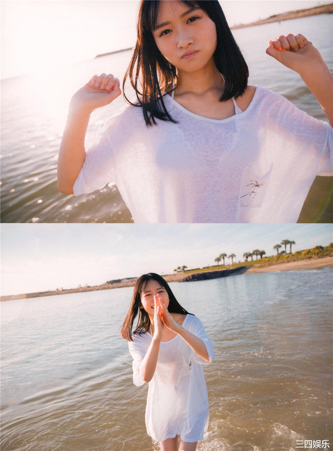 上村雏乃1ST写真集《そのままで》高清全本