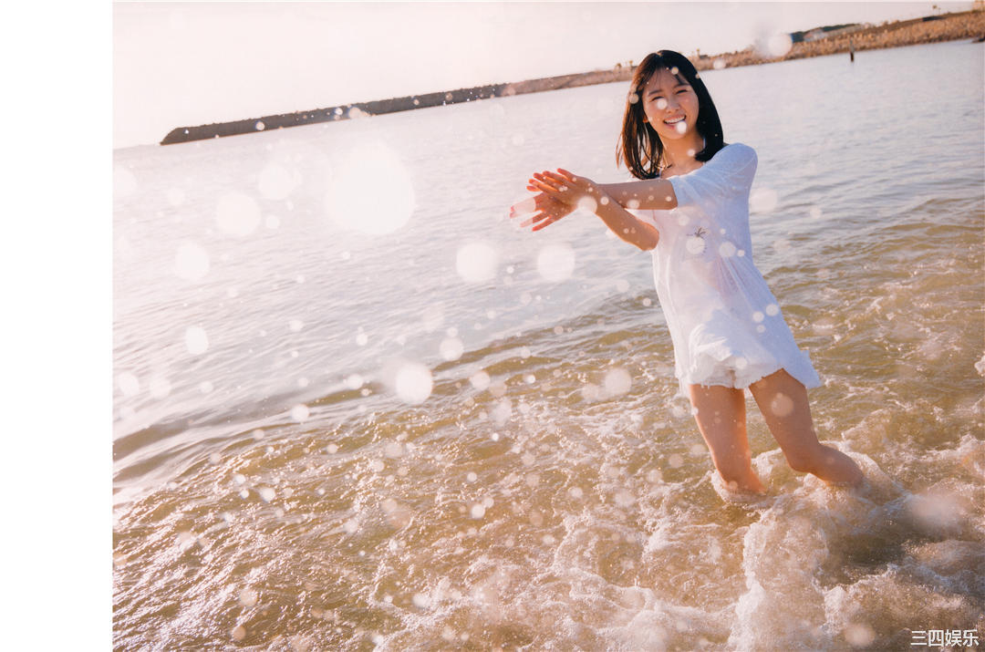 上村雏乃1ST写真集《そのままで》高清全本
