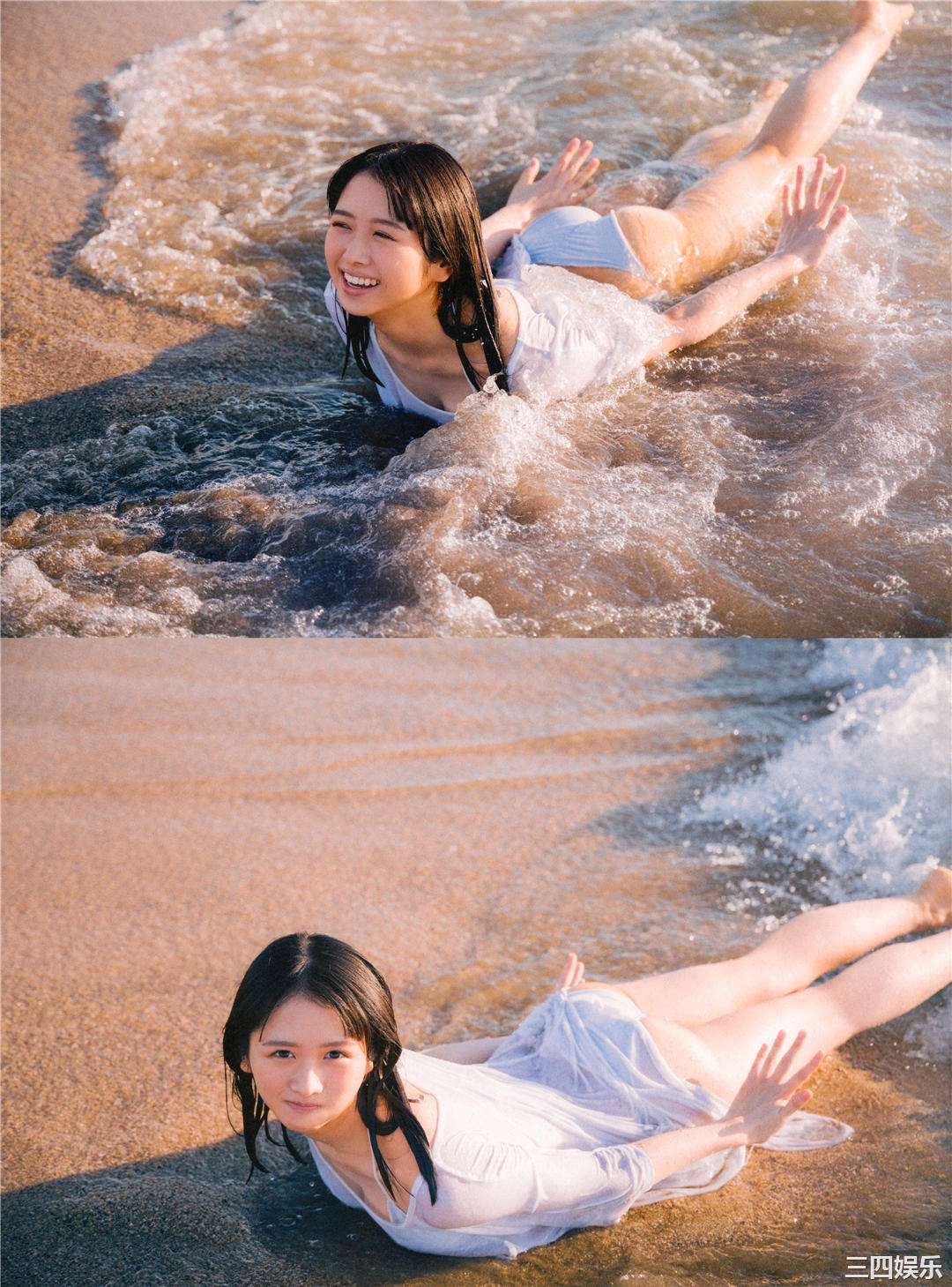 上村雏乃1ST写真集《そのままで》高清全本