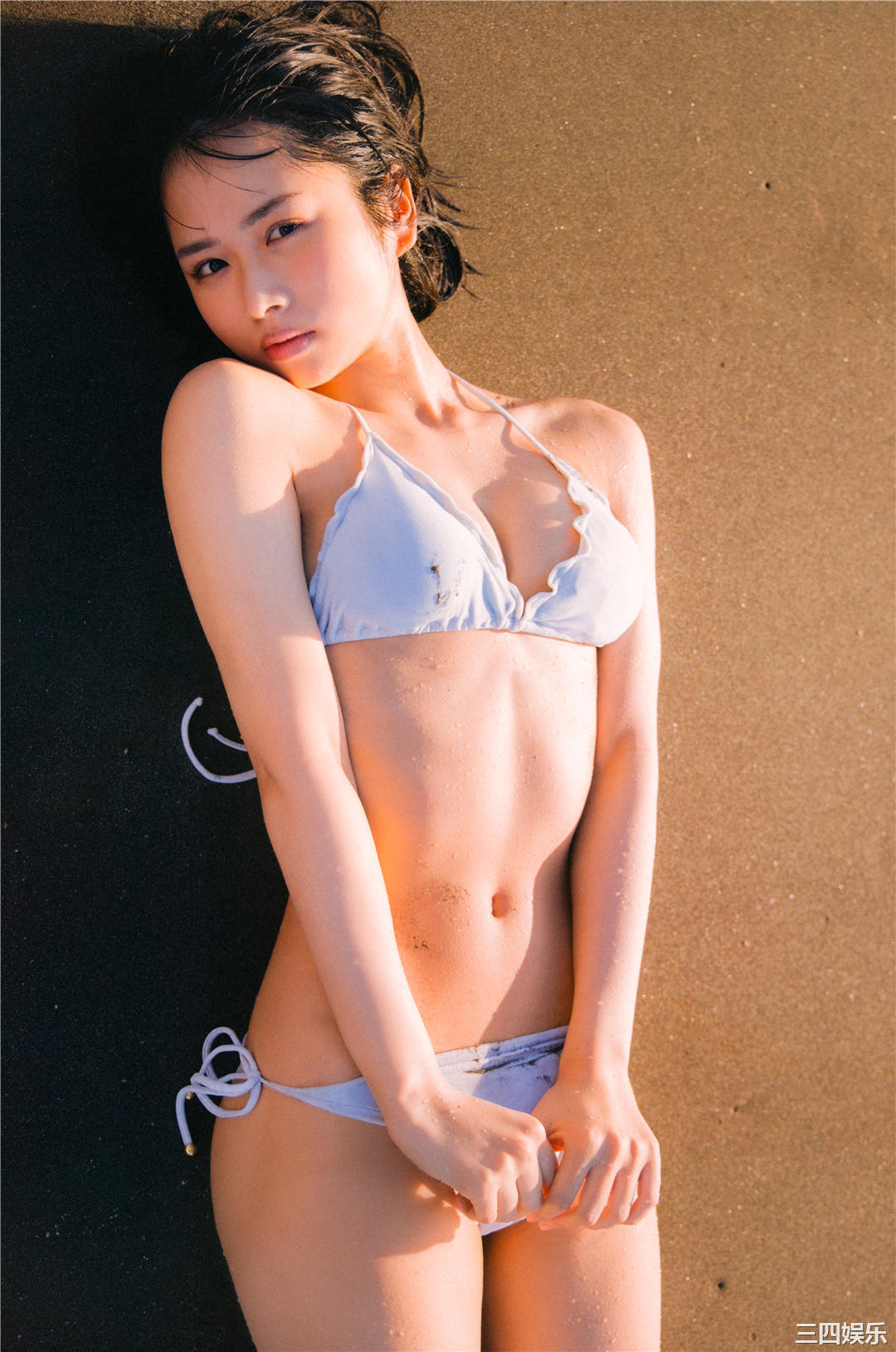 上村雏乃1ST写真集《そのままで》高清全本