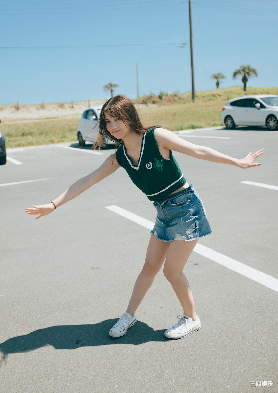 黑崎菜菜子写真集《フラッシュバック》高清全本