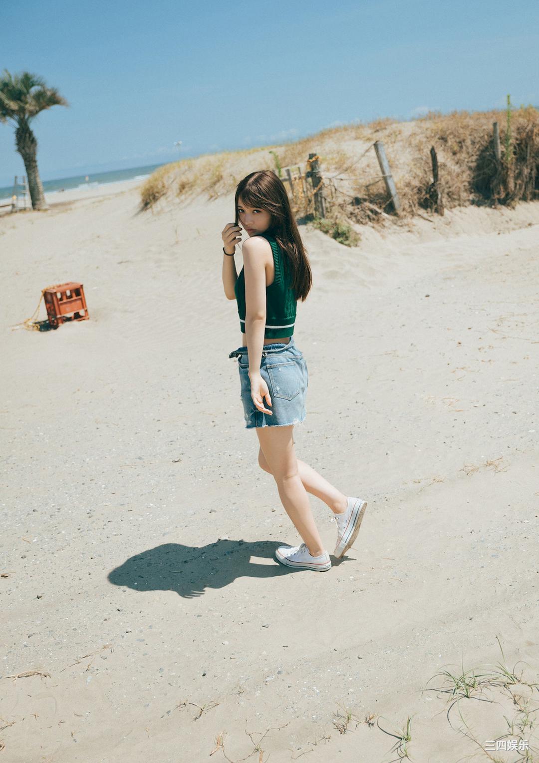 黑崎菜菜子写真集《フラッシュバック》高清全本