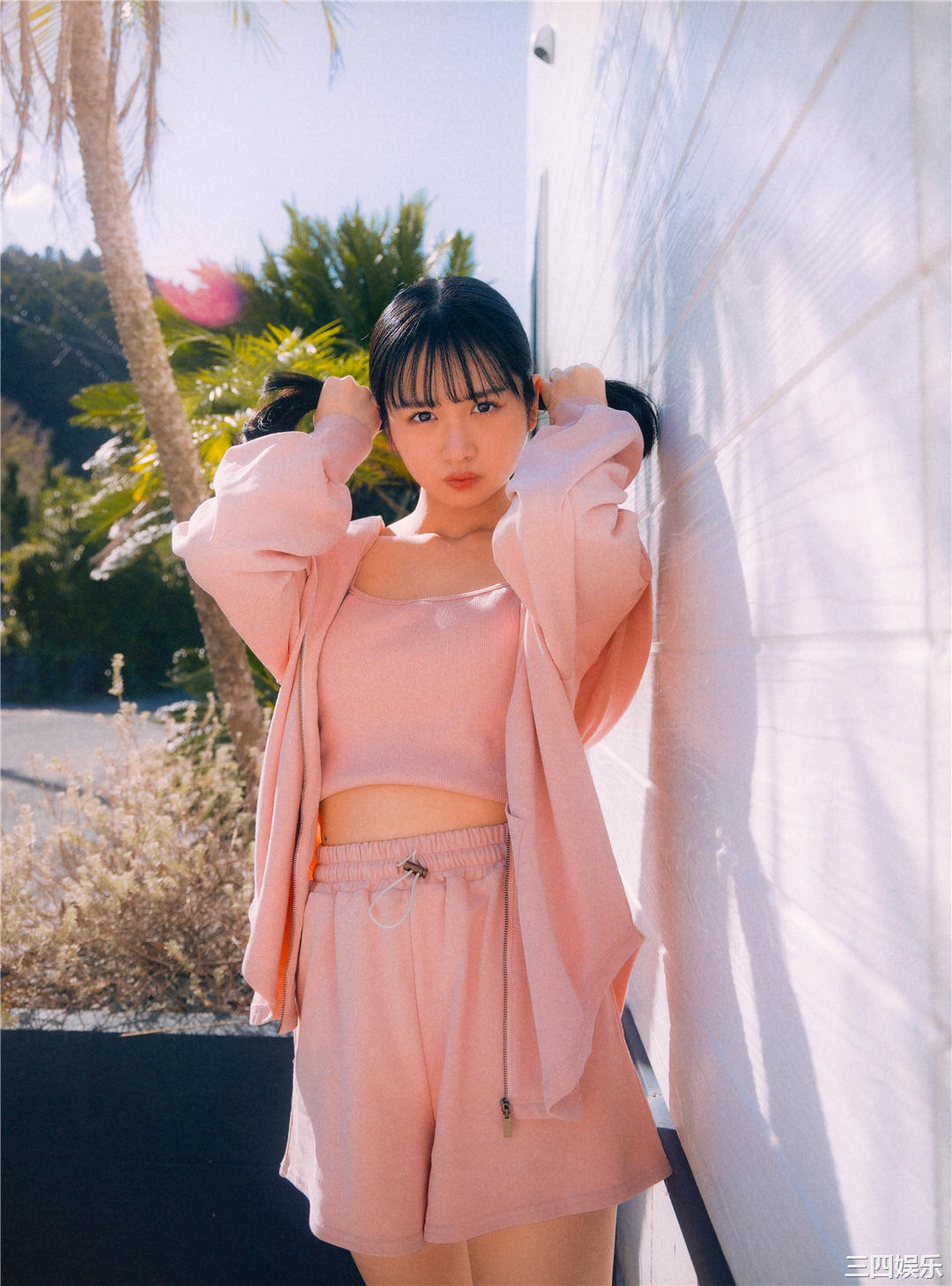 上村雏乃1ST写真集《そのままで》高清全本