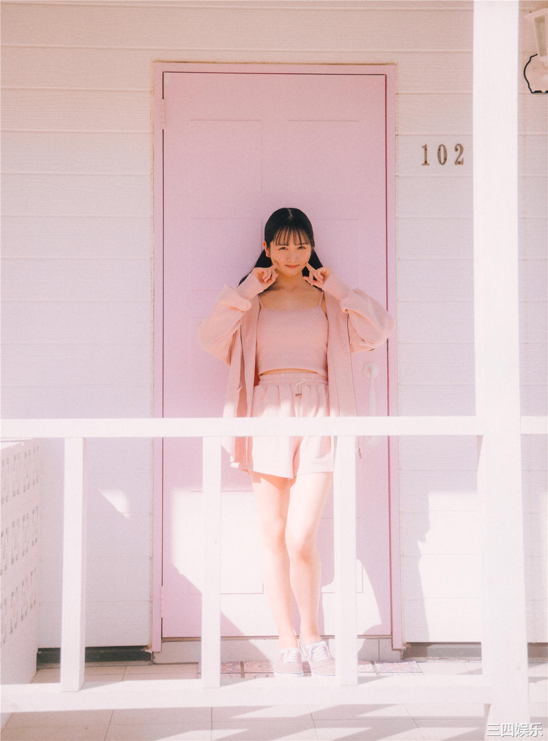 上村雏乃1ST写真集《そのままで》高清全本