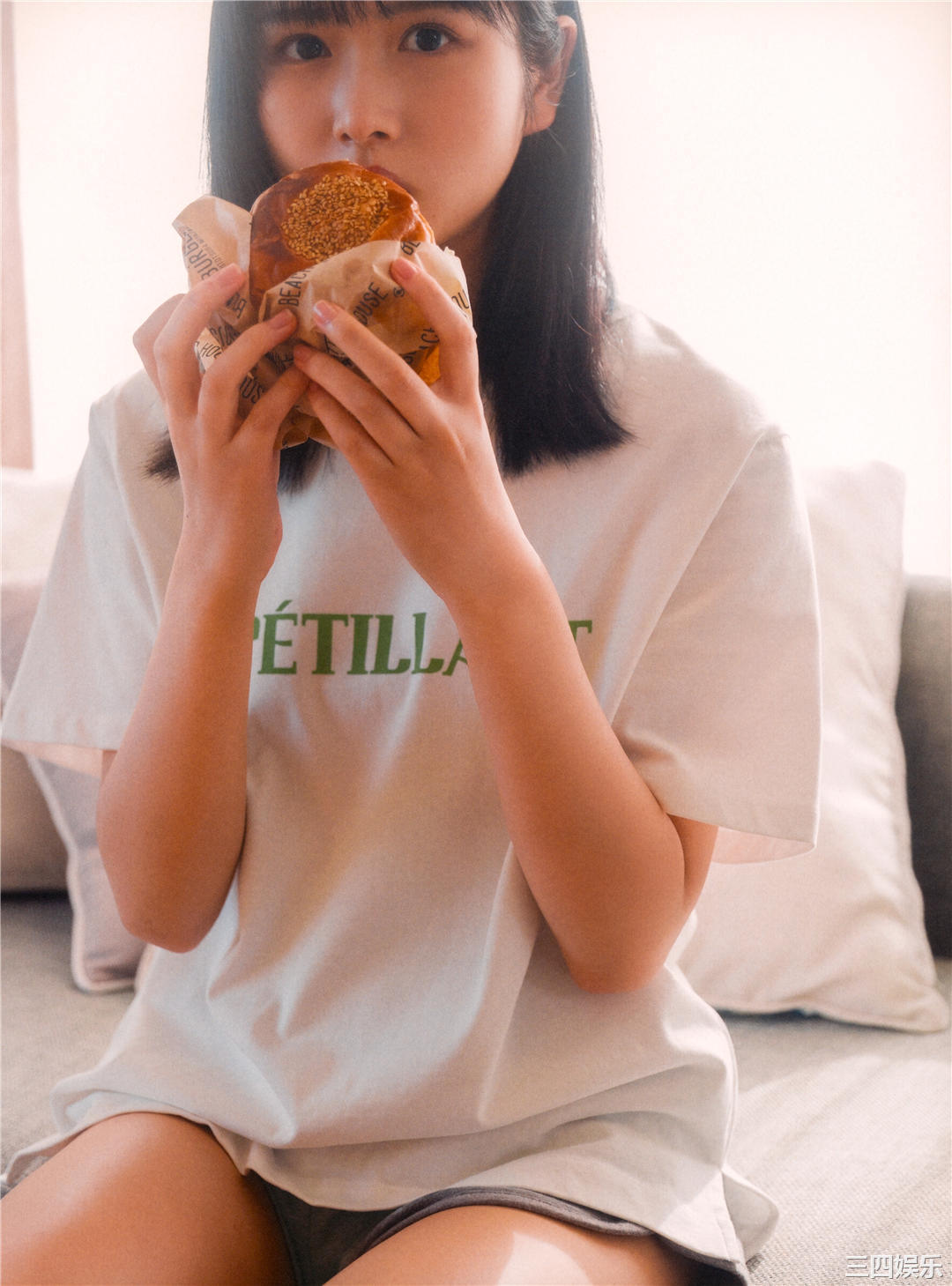 上村雏乃1ST写真集《そのままで》高清全本