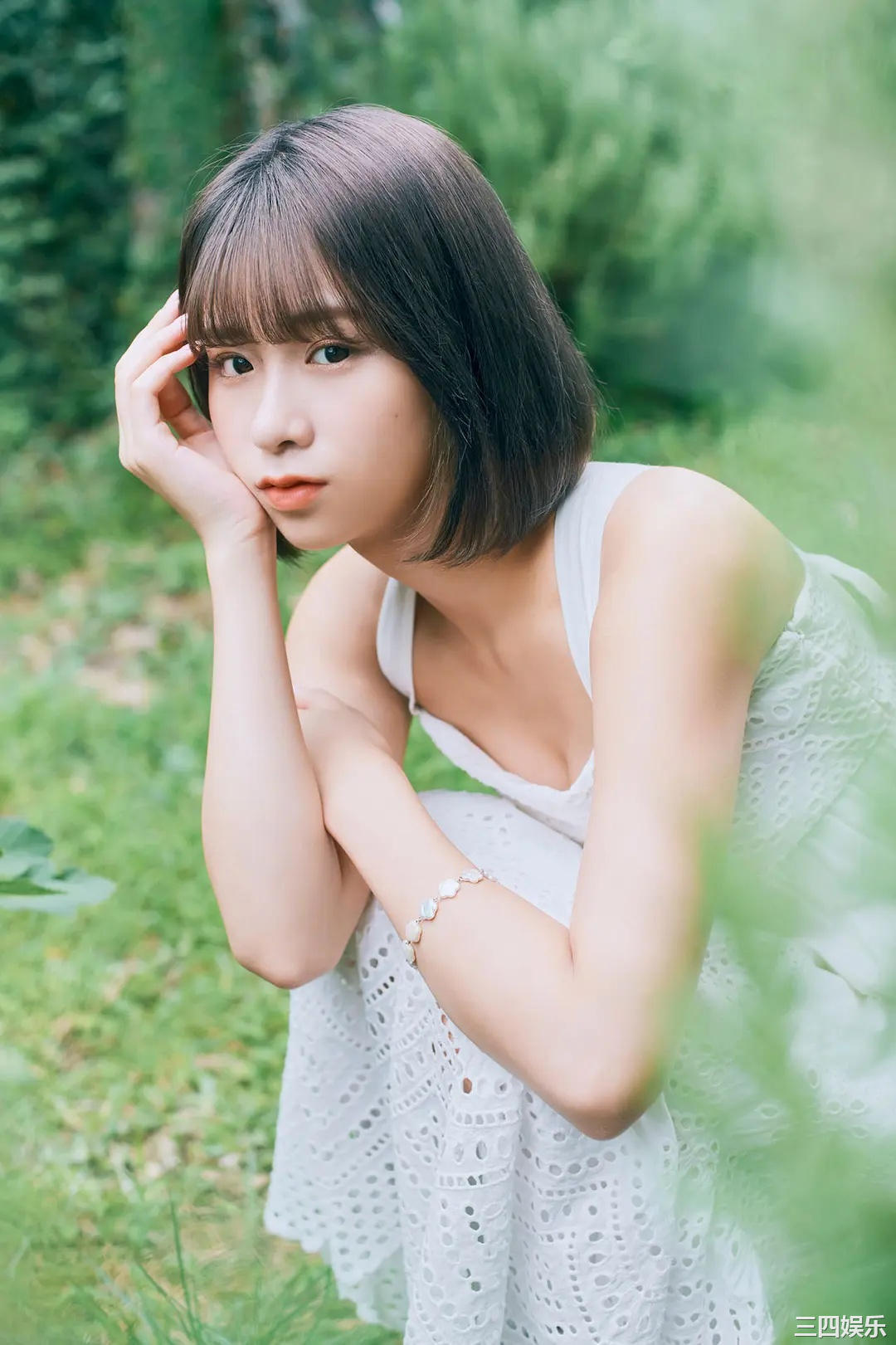 金子みゆ写真集《WHITE graph デジタル写真集》高清全本