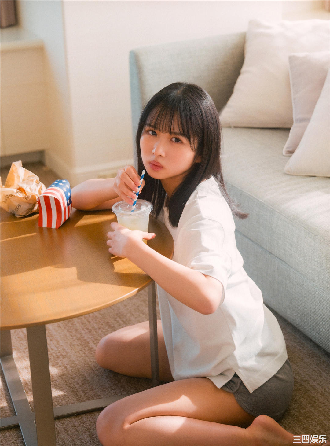 上村雏乃1ST写真集《そのままで》高清全本