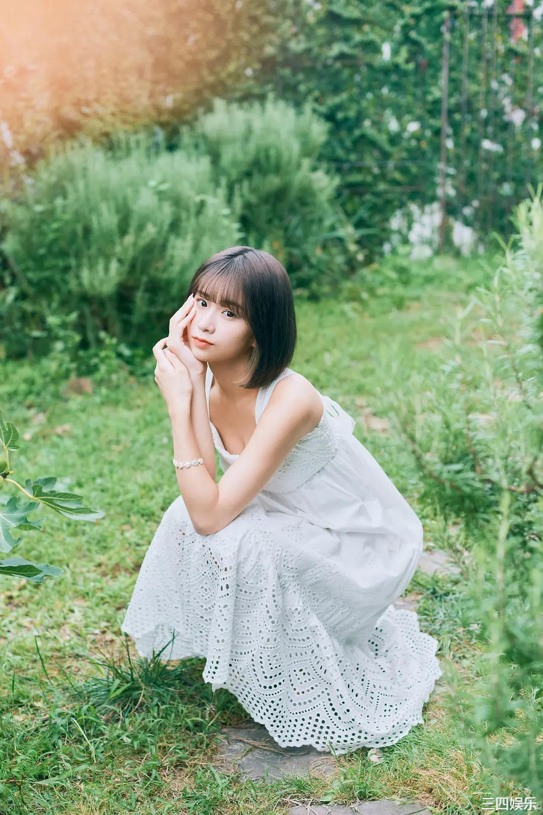 金子みゆ写真集《WHITE graph デジタル写真集》高清全本