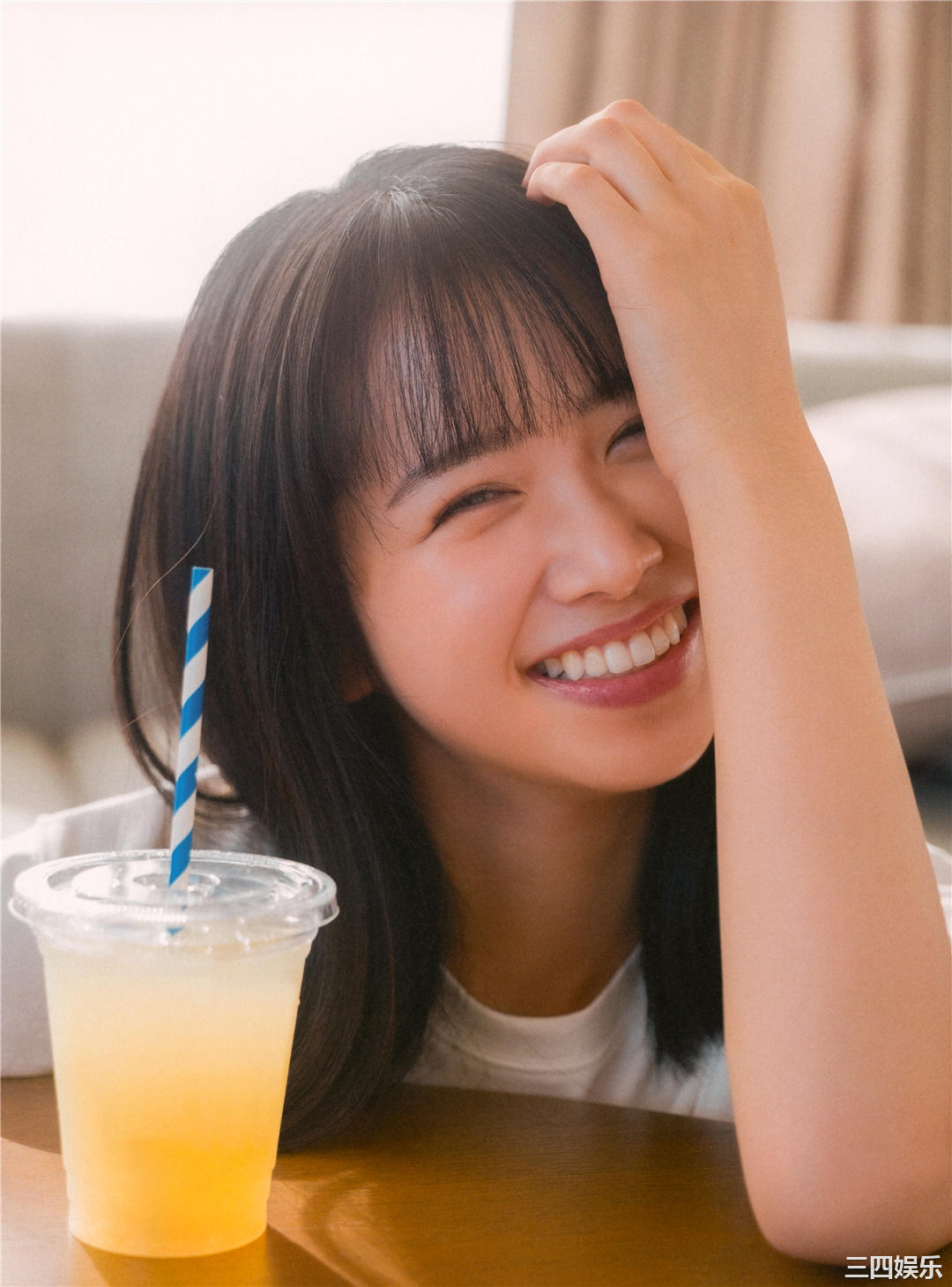 上村雏乃1ST写真集《そのままで》高清全本