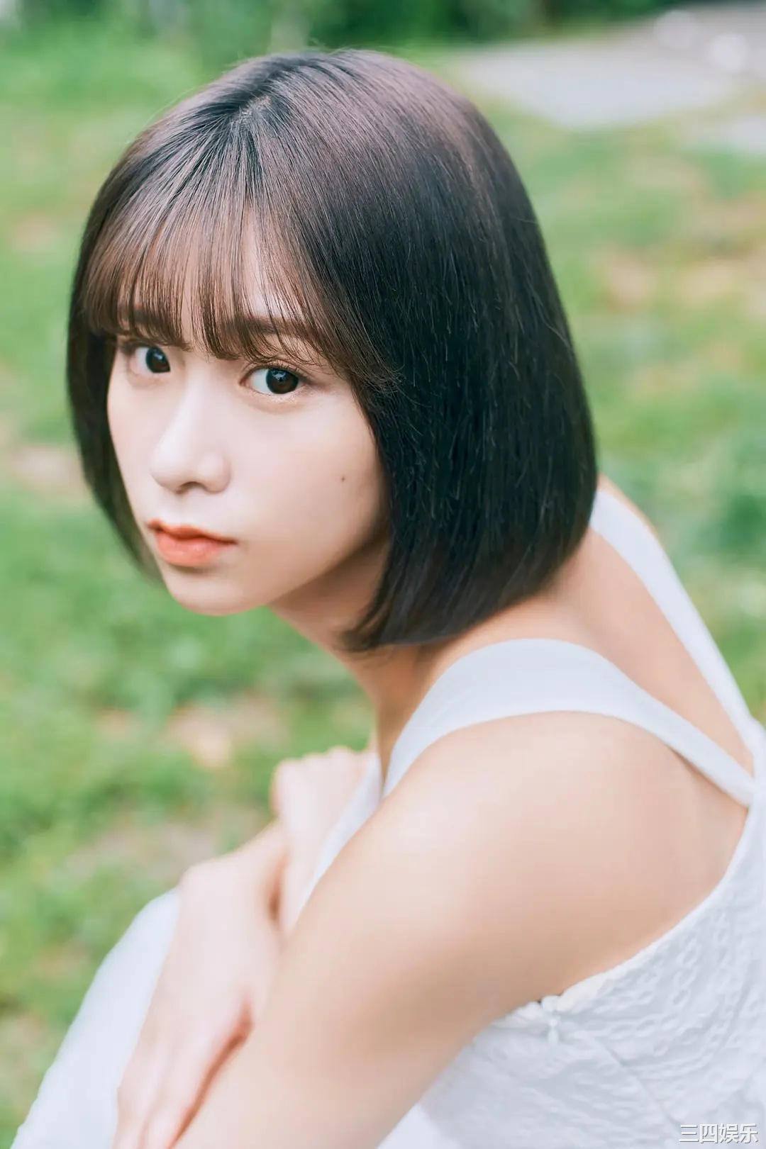 金子みゆ写真集《WHITE graph デジタル写真集》高清全本