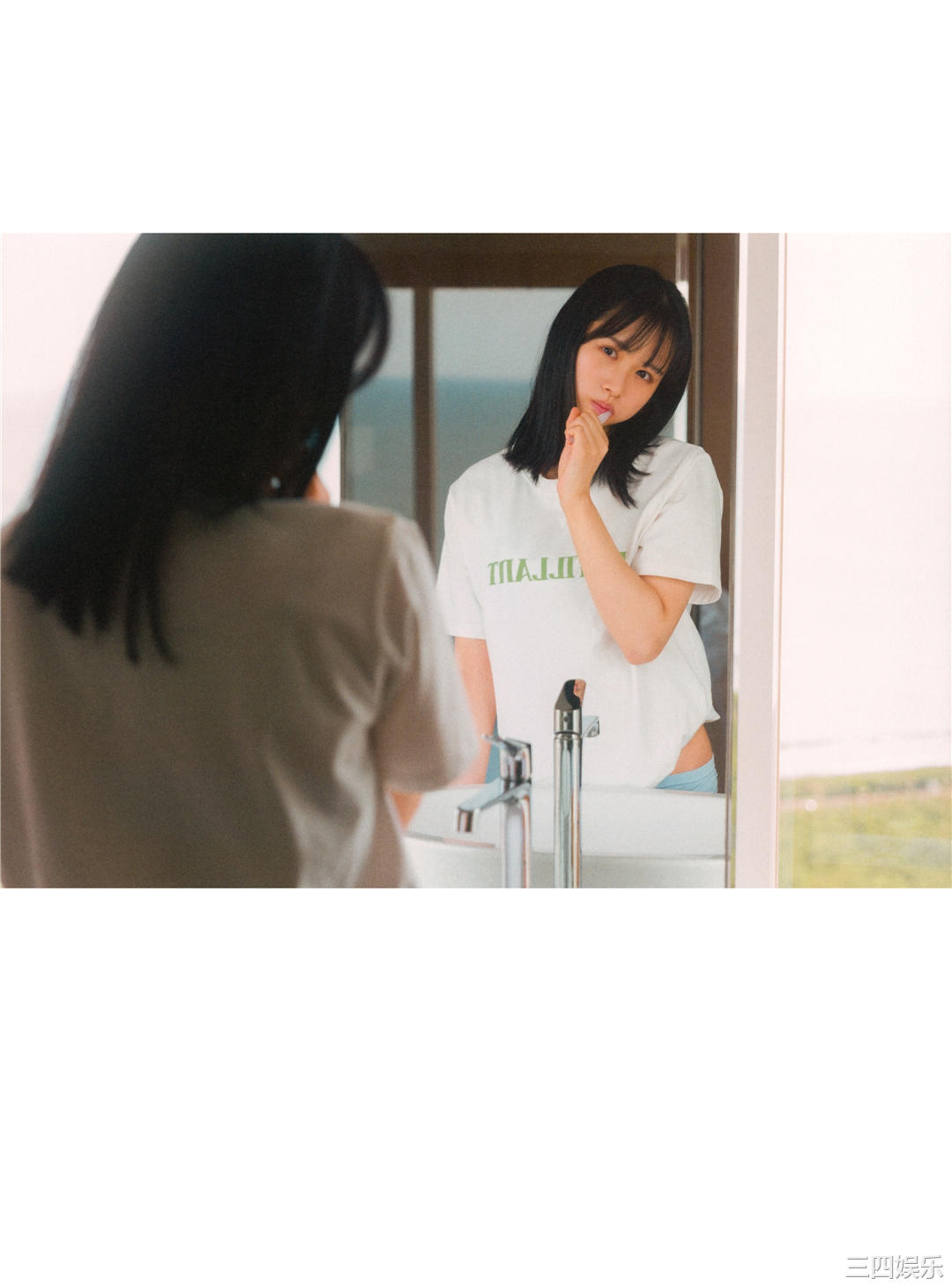 上村雏乃1ST写真集《そのままで》高清全本