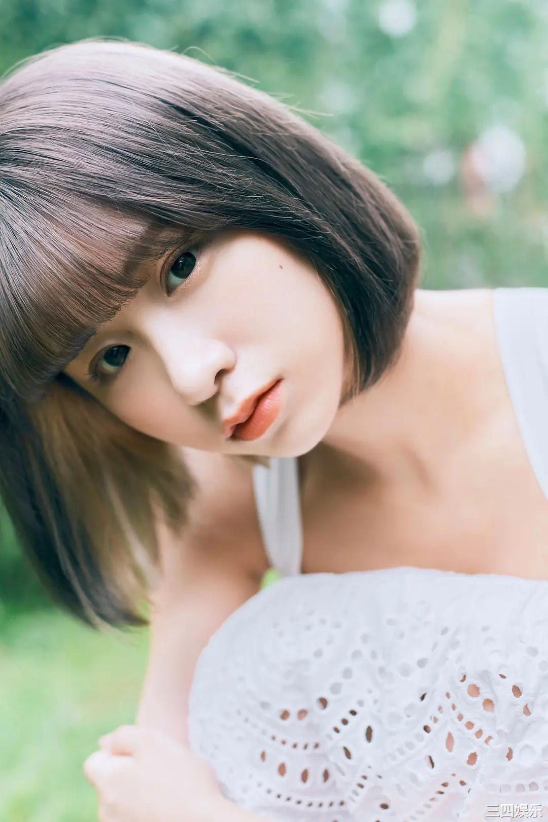 金子みゆ写真集《WHITE graph デジタル写真集》高清全本