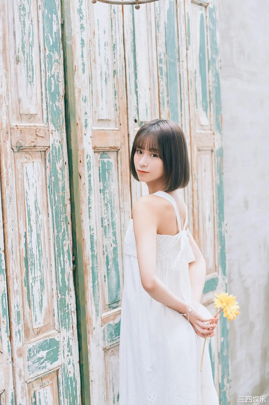 金子みゆ写真集《WHITE graph デジタル写真集》高清全本