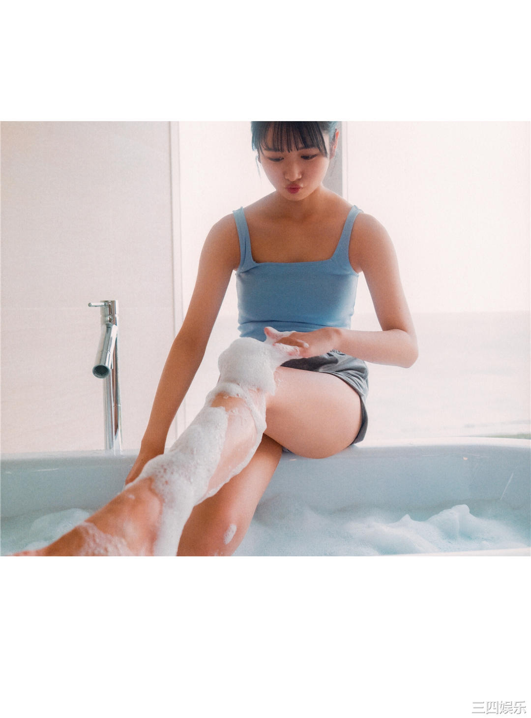 上村雏乃1ST写真集《そのままで》高清全本