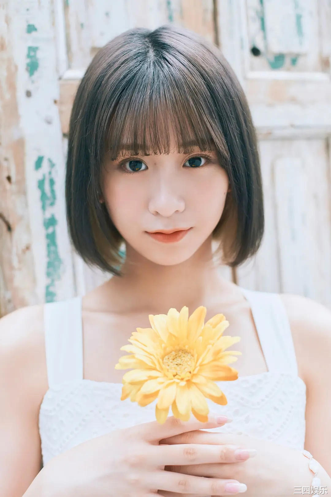 金子みゆ写真集《WHITE graph デジタル写真集》高清全本