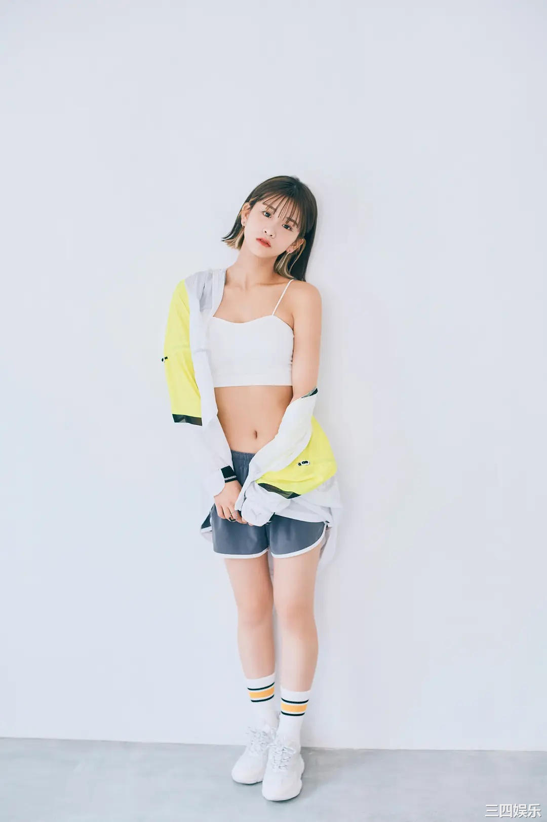 金子みゆ写真集《WHITE graph デジタル写真集》高清全本