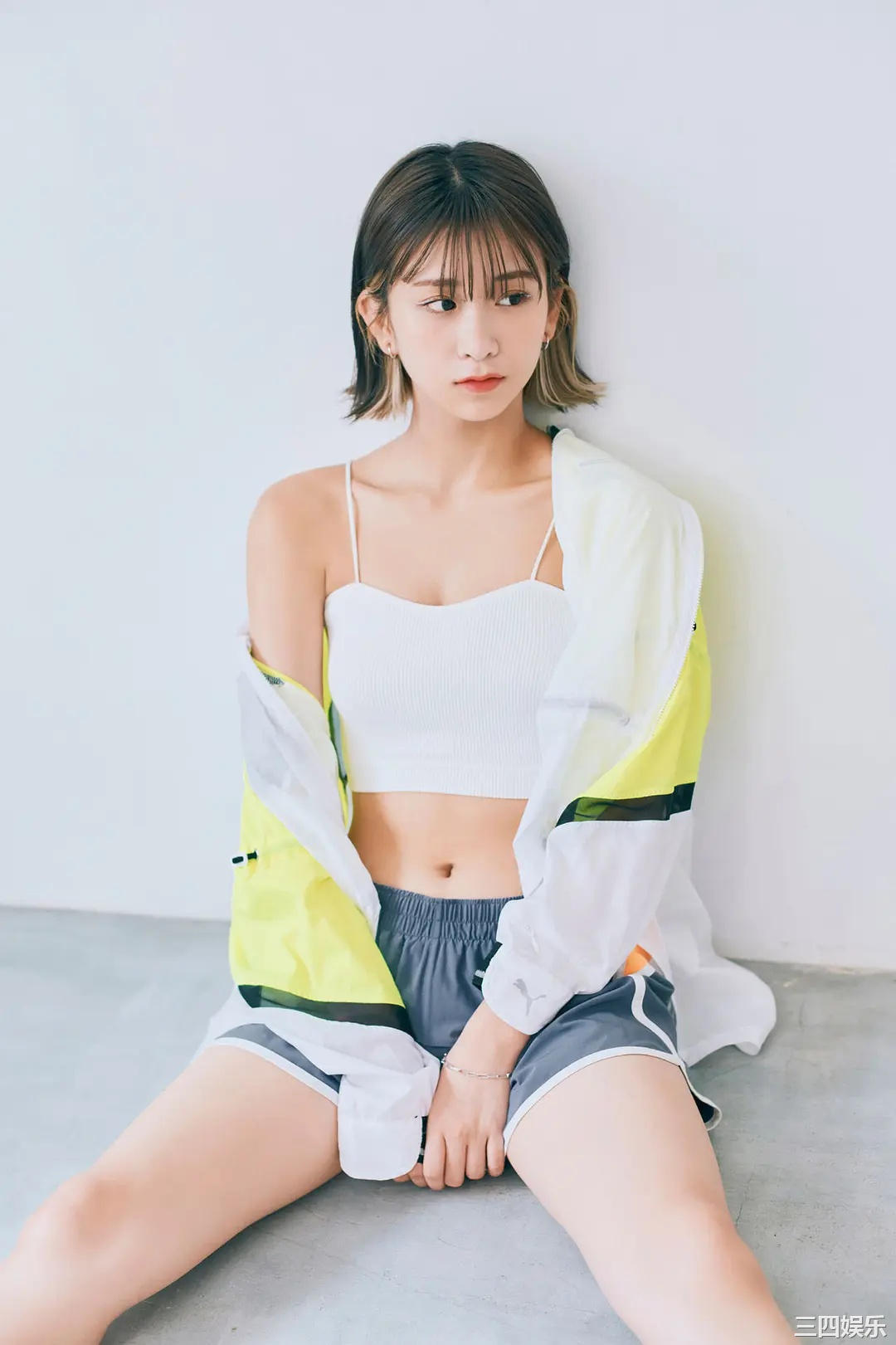 金子みゆ写真集《WHITE graph デジタル写真集》高清全本