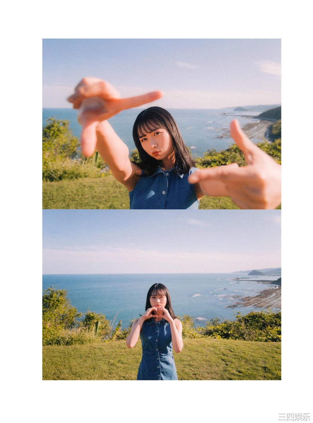 上村雏乃1ST写真集《そのままで》高清全本