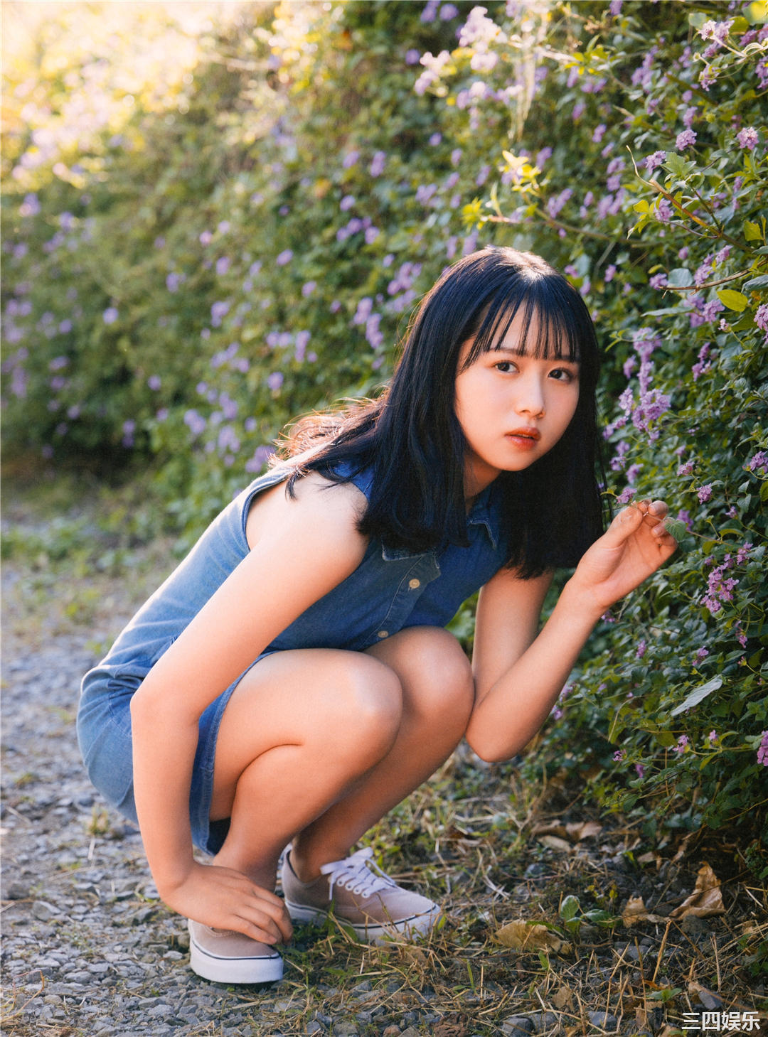 上村雏乃1ST写真集《そのままで》高清全本