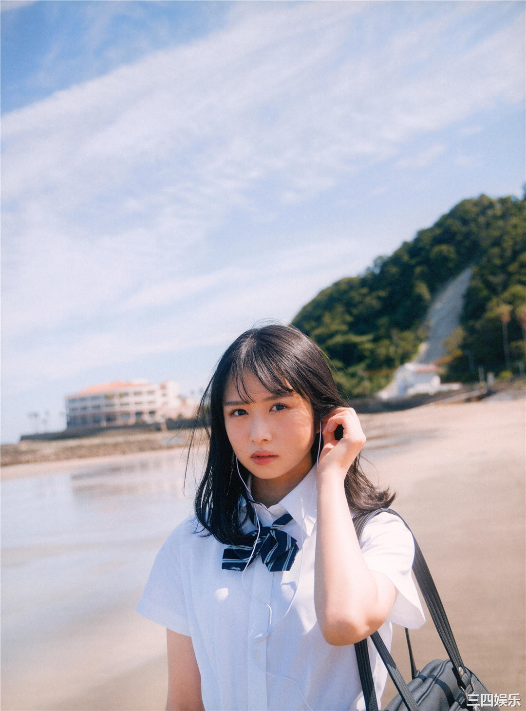 上村雏乃1ST写真集《そのままで》高清全本