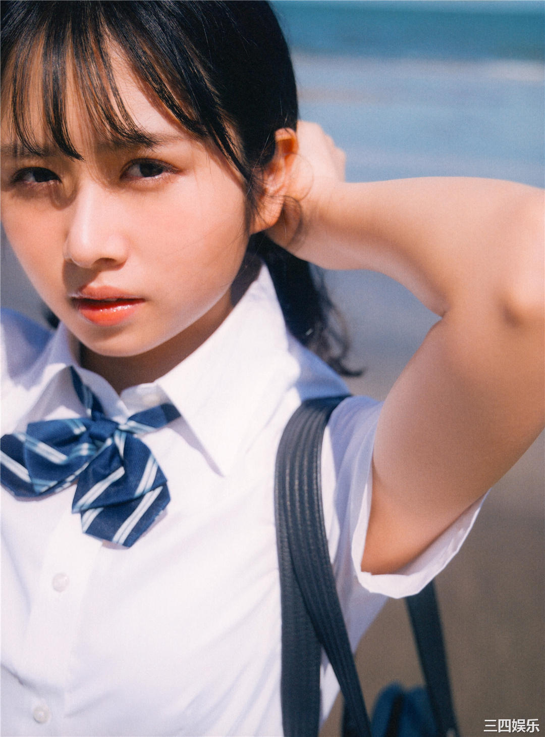 上村雏乃1ST写真集《そのままで》高清全本