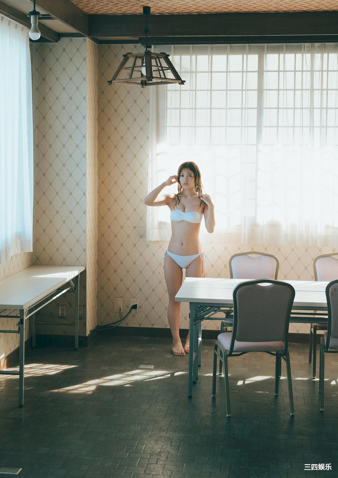 黑崎菜菜子写真集《フラッシュバック》高清全本